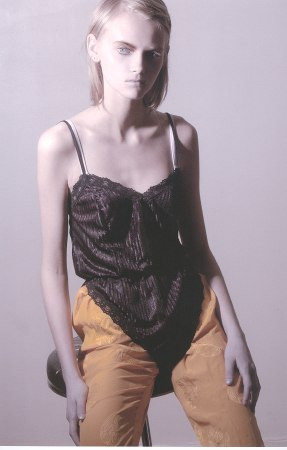 Photo of model Emma Karlsson - ID 119601