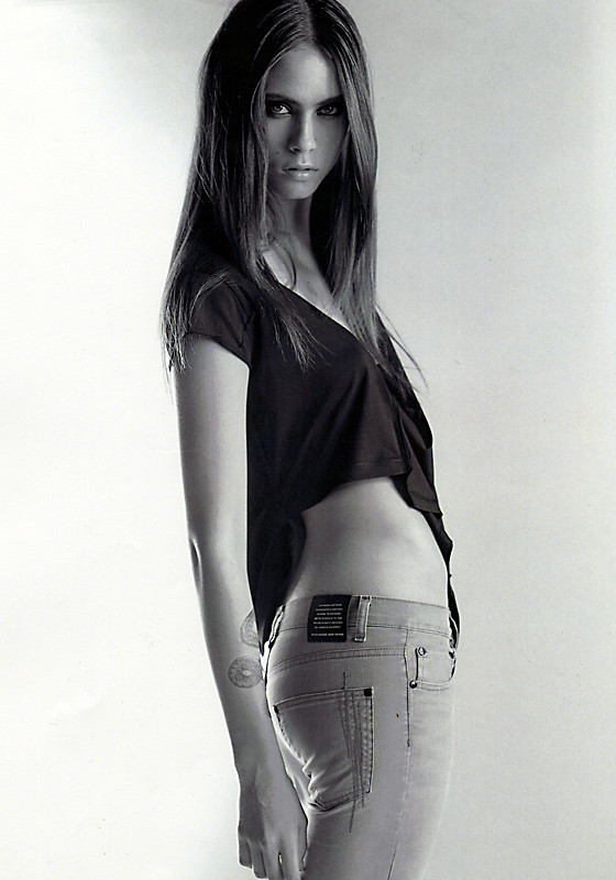 Photo of model Aleksandra Eriksson - ID 102552