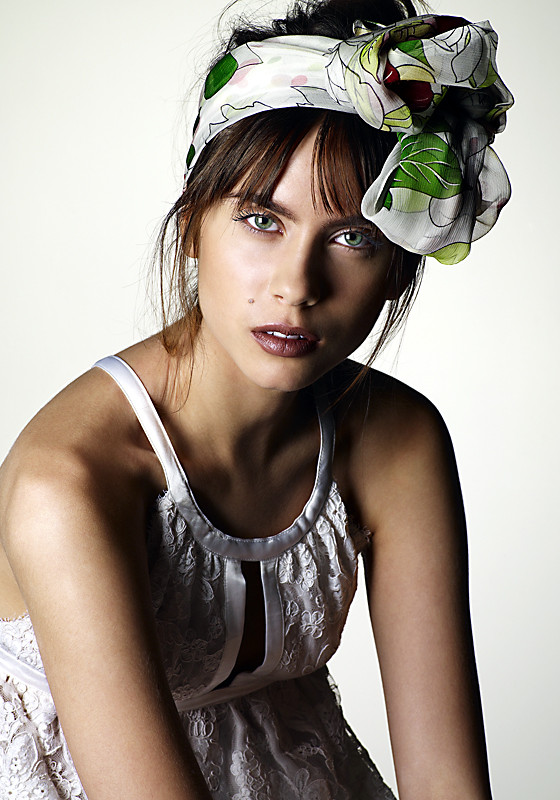 Photo of model Aleksandra Eriksson - ID 108781