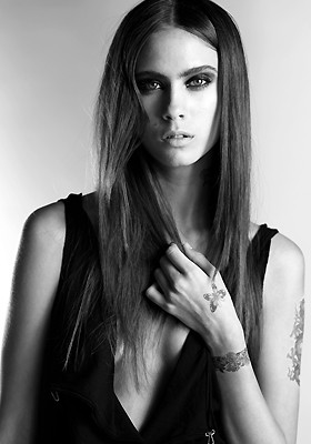 Photo of model Aleksandra Eriksson - ID 59204