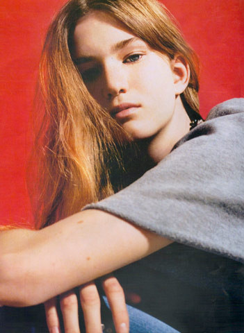 Photo of model Petra Rothova - ID 120418