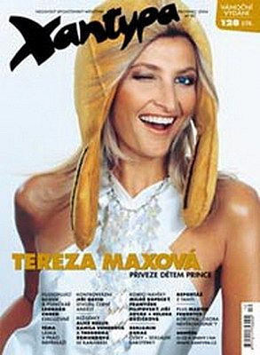 Photo of model Tereza Maxová - ID 295306