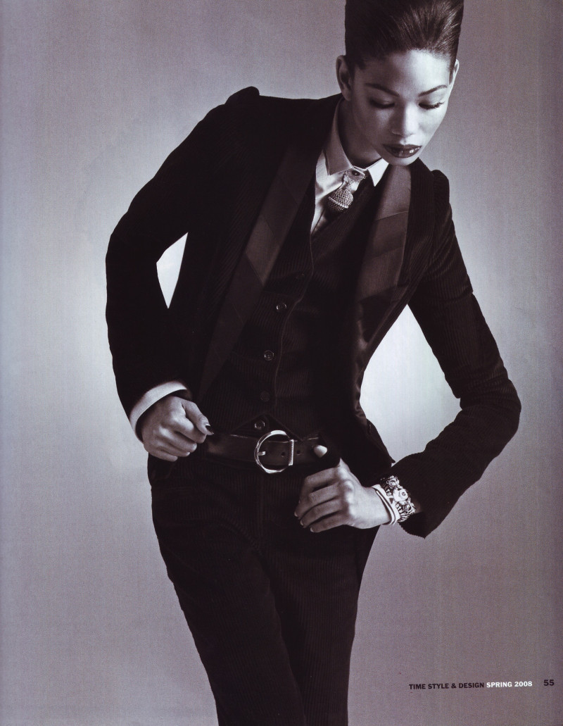 Photo of model Chanel Iman - ID 166036