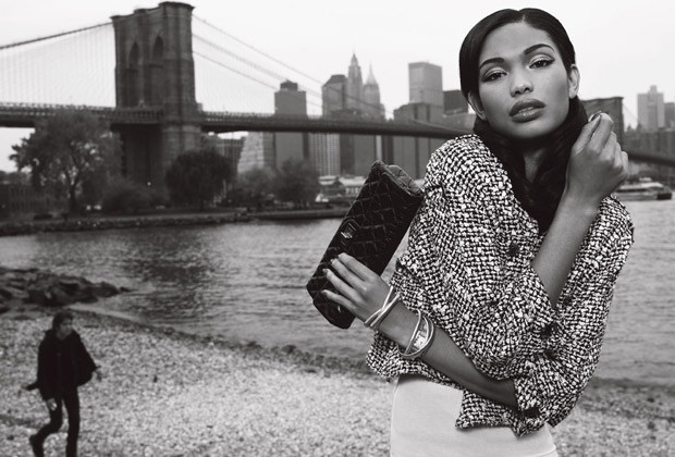 Photo of model Chanel Iman - ID 172255