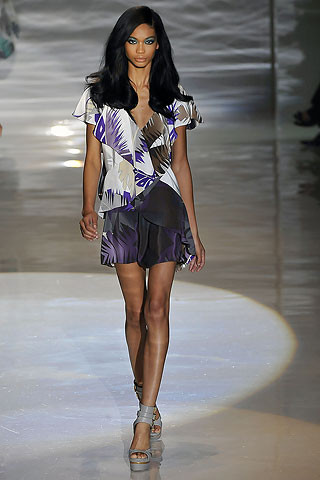 Photo of model Chanel Iman - ID 198559