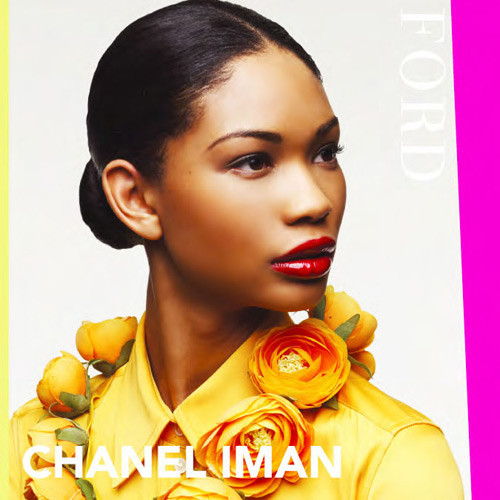 Photo of model Chanel Iman - ID 220738