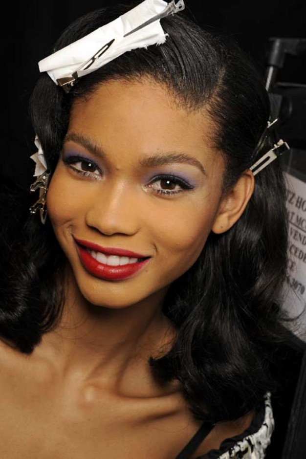 Photo of model Chanel Iman - ID 262135