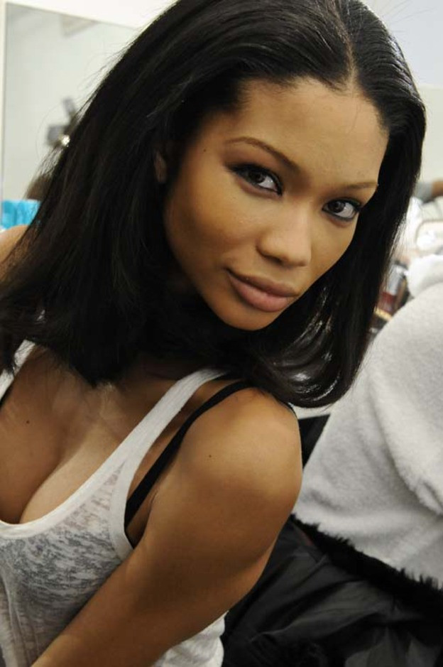 Photo of model Chanel Iman - ID 285822