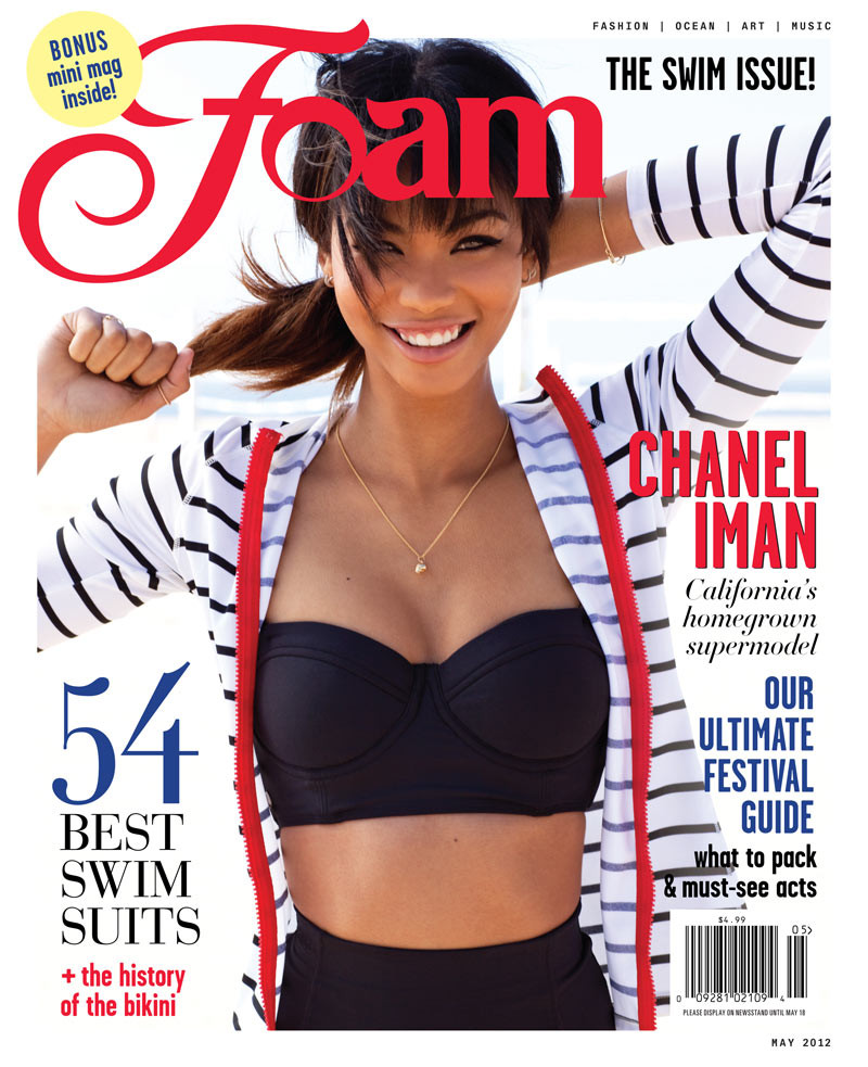 Photo of model Chanel Iman - ID 375458