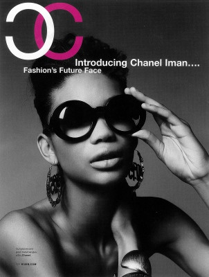 Photo of model Chanel Iman - ID 84898