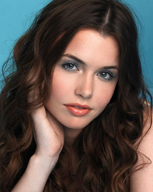 Photo of model Nicole Linkletter - ID 59810
