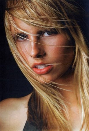 Photo of model Berit Carstens - ID 62263