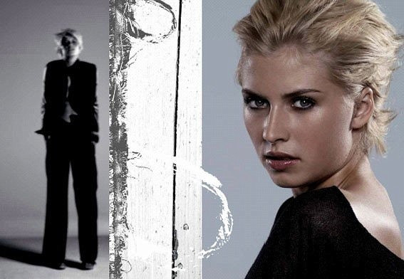 Photo of model Lena Gercke - ID 194299