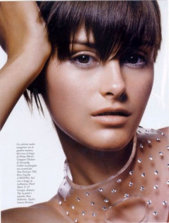 Trish Goff - Fashion Model | Models | Photos, Editorials & Latest News ...