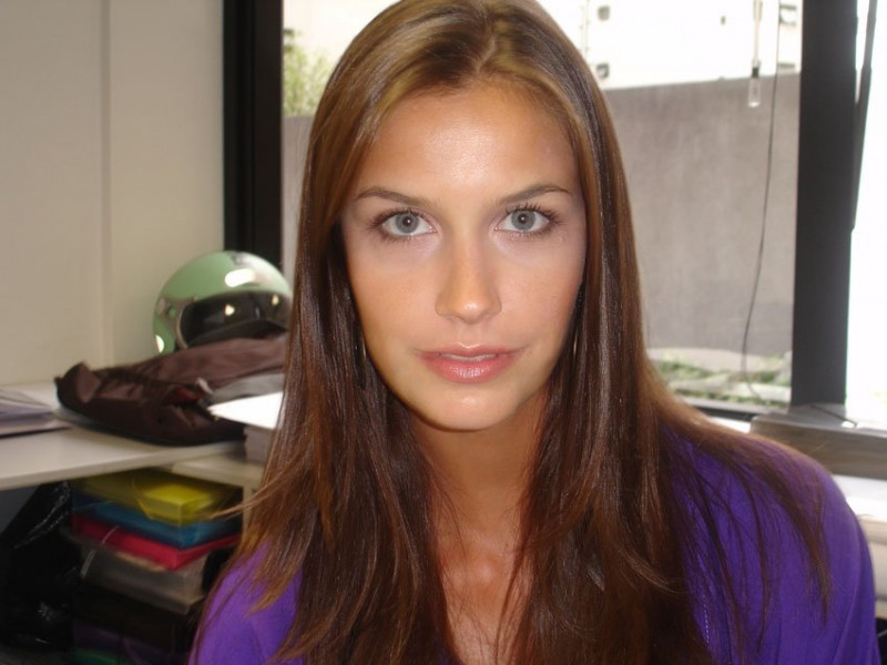 Photo of model Manoela Klein - ID 195583