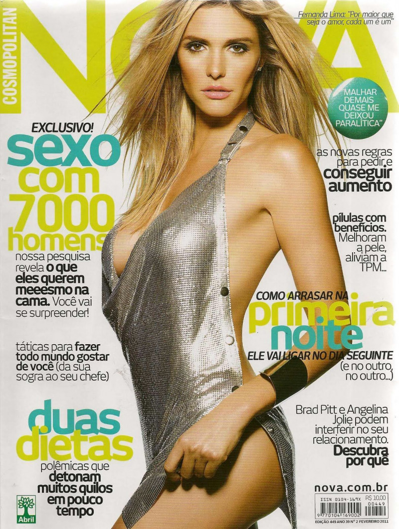 Photo of model Fernanda Lima - ID 351826