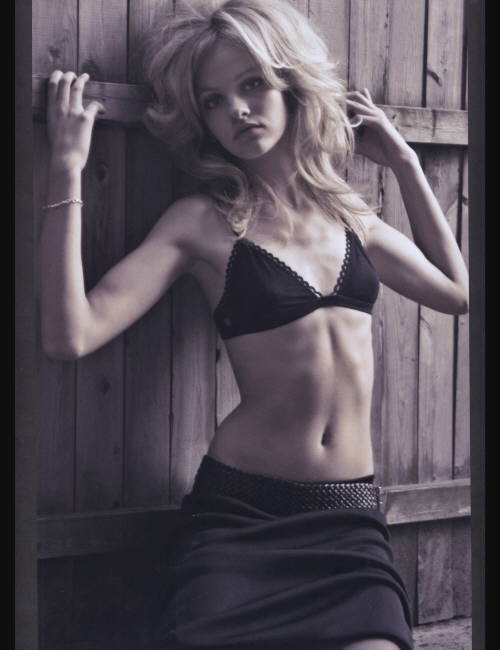 Photo of model Ginta Lapina - ID 116379