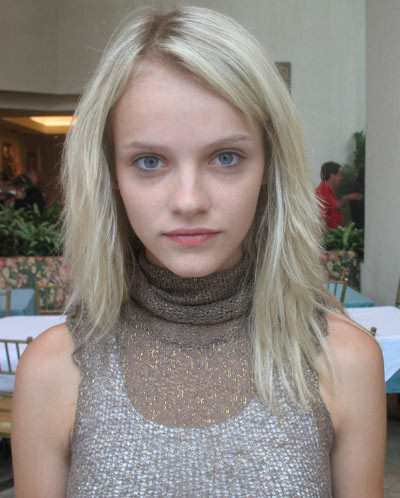 Photo of model Ginta Lapina - ID 116382