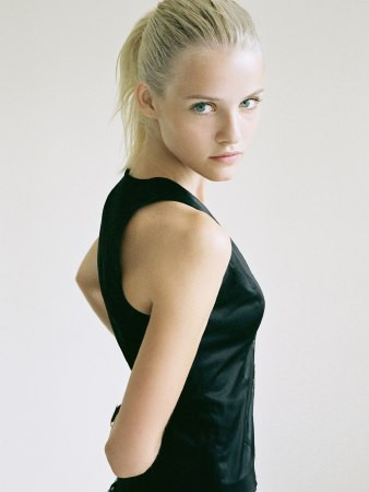 Photo of model Ginta Lapina - ID 144488