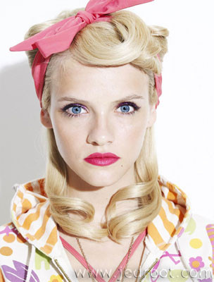 Photo of model Ginta Lapina - ID 144507