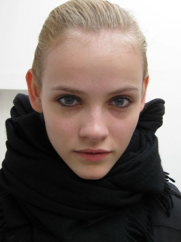 Photo of model Ginta Lapina - ID 185070