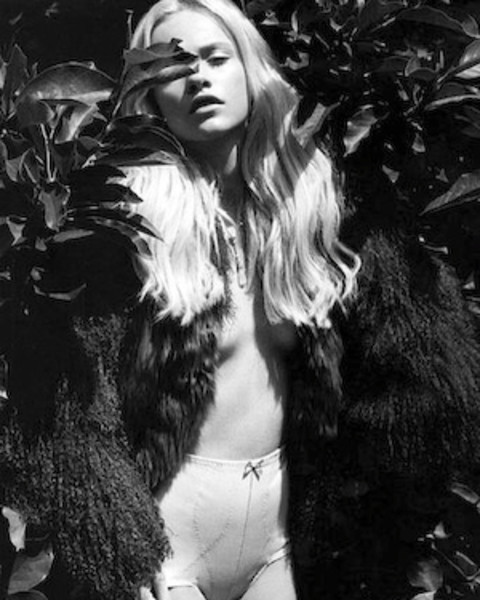 Photo of model Ginta Lapina - ID 190965
