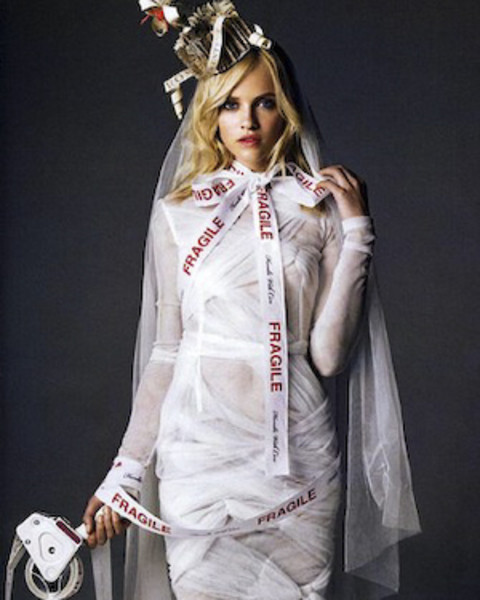 Photo of model Ginta Lapina - ID 190967