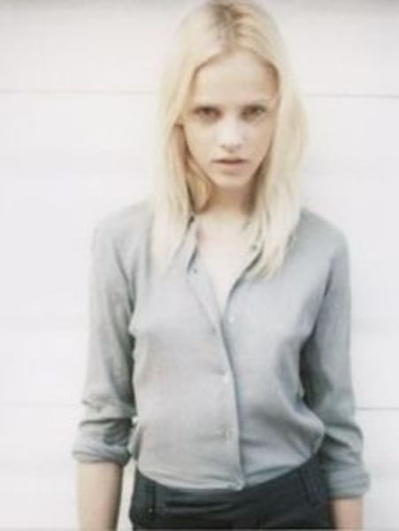 Photo of model Ginta Lapina - ID 190972