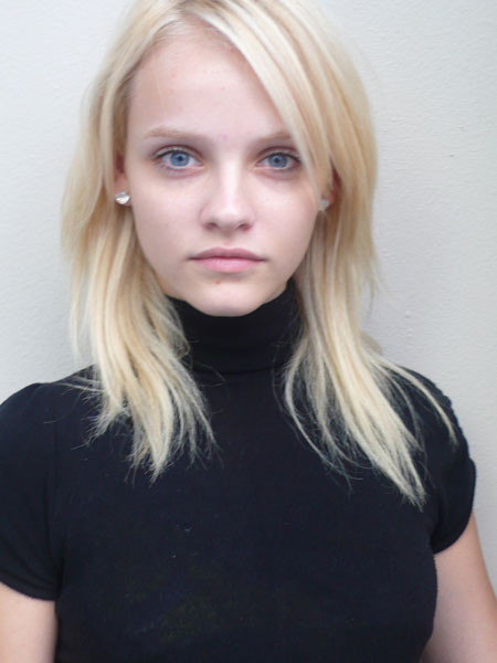 Photo of model Ginta Lapina - ID 201673