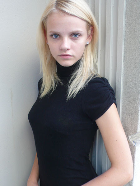 Photo of model Ginta Lapina - ID 201674