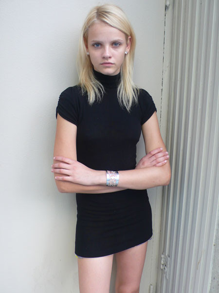 Photo of model Ginta Lapina - ID 201676