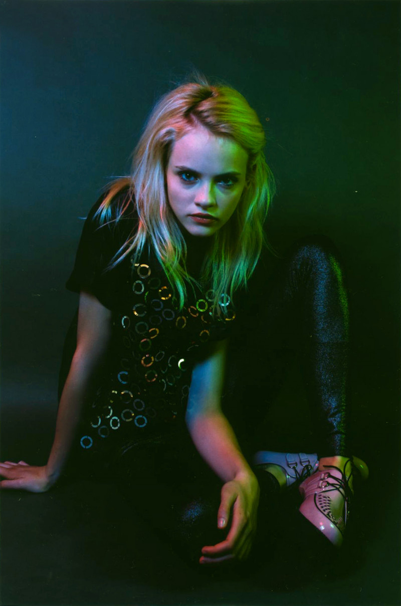 Photo of model Ginta Lapina - ID 241203