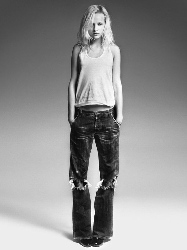 Photo of model Ginta Lapina - ID 284513