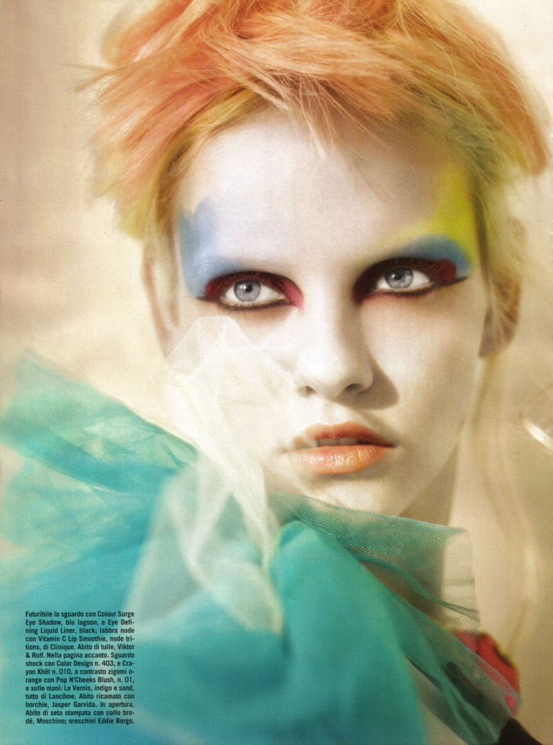 Photo of model Ginta Lapina - ID 286329