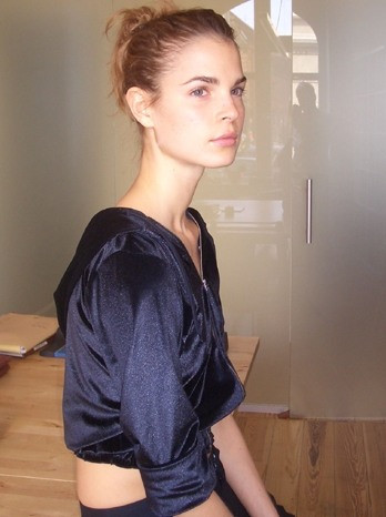 Photo of model Melina Huettner - ID 63155