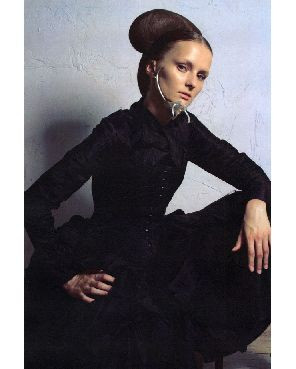 Photo of model Magda Fuchs - ID 63315