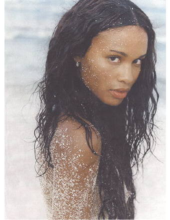 Photo of model Joy Bryant - ID 63381