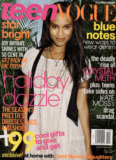 Photo of model Joy Bryant - ID 63382