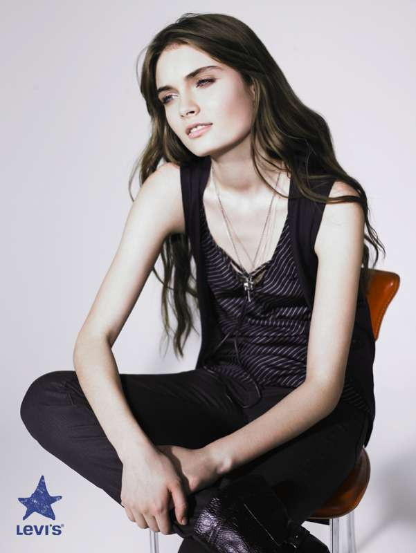 Photo of model Anna Maria Urajevskaya - ID 130497