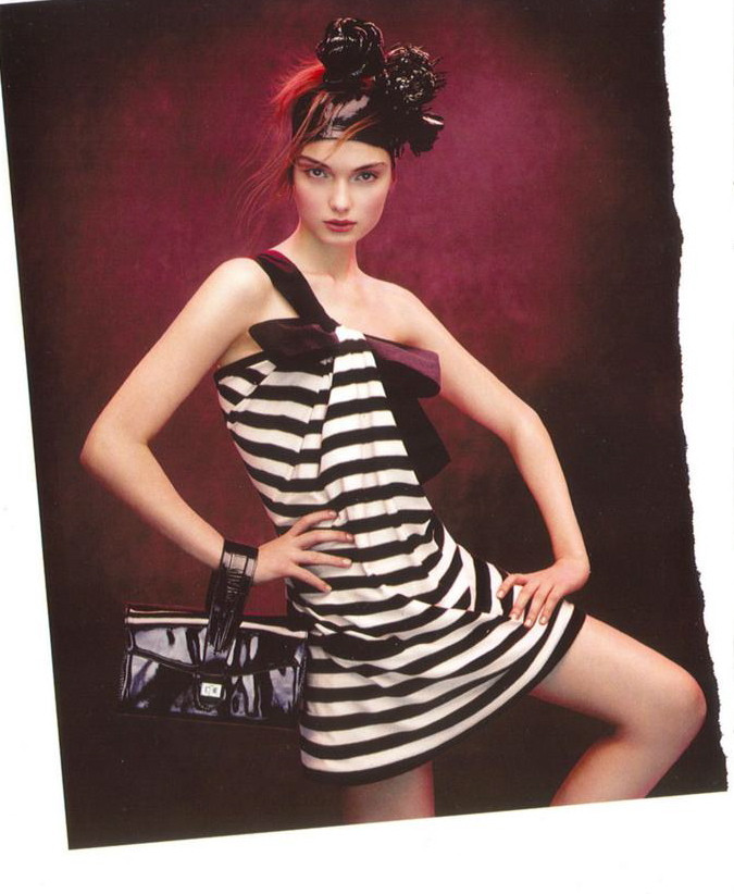 Photo of model Anna Maria Urajevskaya - ID 174011