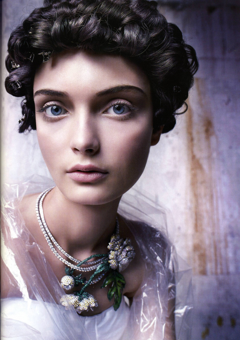 Photo of model Anna Maria Urajevskaya - ID 174729