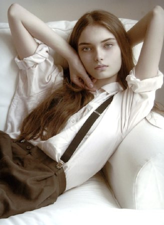 Photo of model Anna Maria Urajevskaya - ID 63407