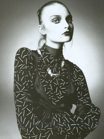 Photo of model Anna Maria Urajevskaya - ID 91689