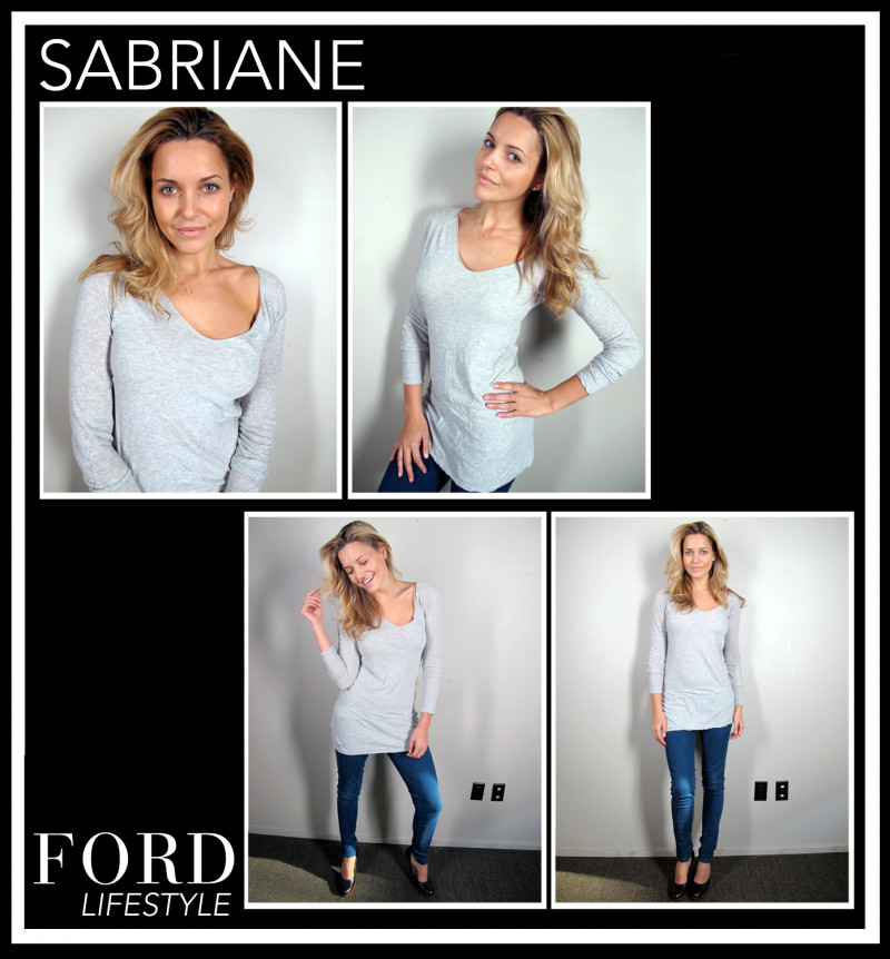 Photo of model Sabriane Brandão - ID 406213