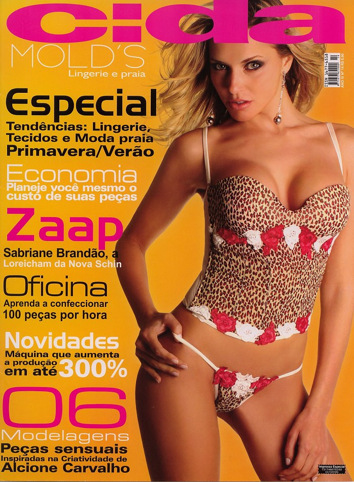 Photo of model Sabriane Brandão - ID 406246