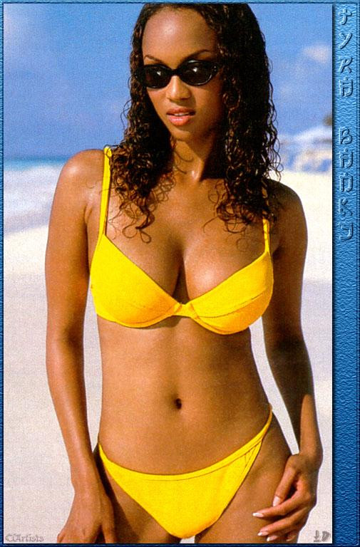 Photo of model Tyra Banks - ID 19857