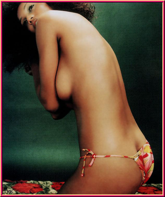 Photo of model Tyra Banks - ID 19863