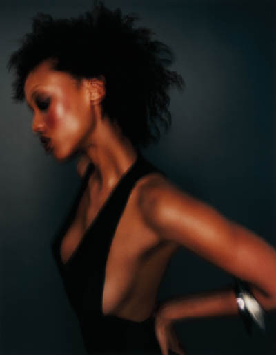 Photo of model Tyra Banks - ID 19886