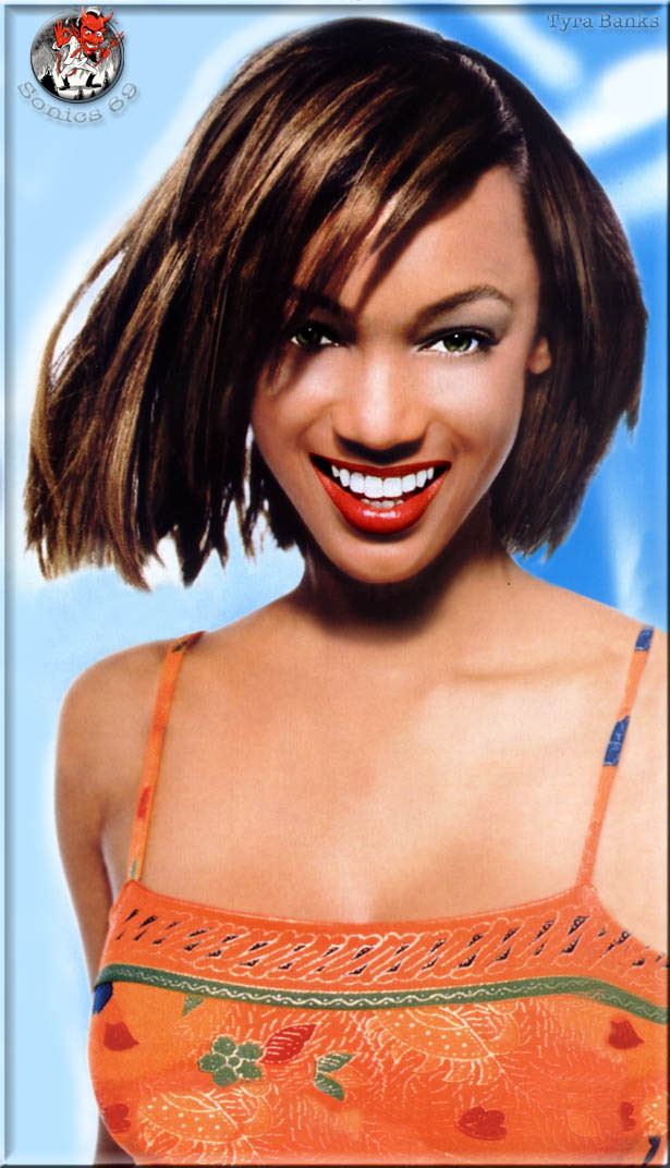 Photo of model Tyra Banks - ID 19892