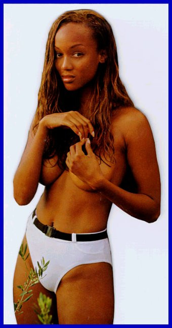 Photo of model Tyra Banks - ID 19898